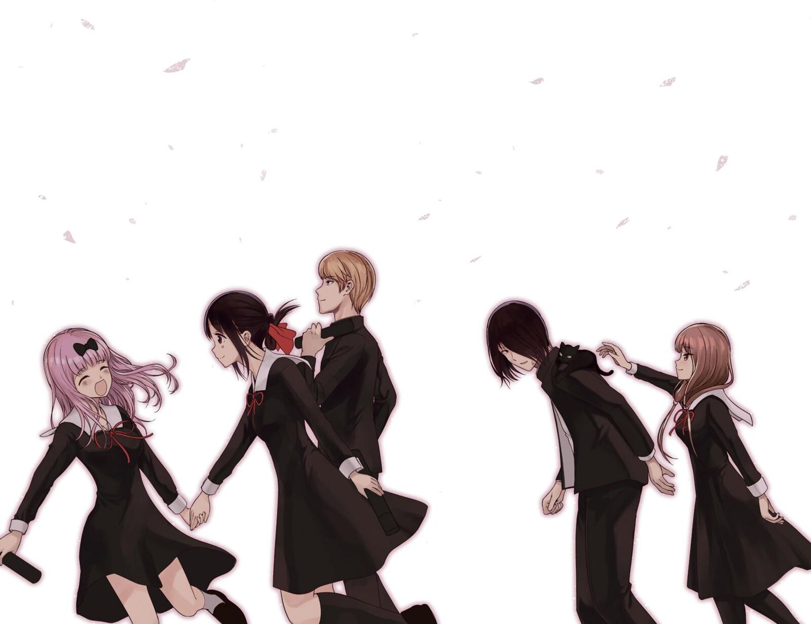 Read Kaguya-sama Love Is War Manga Online