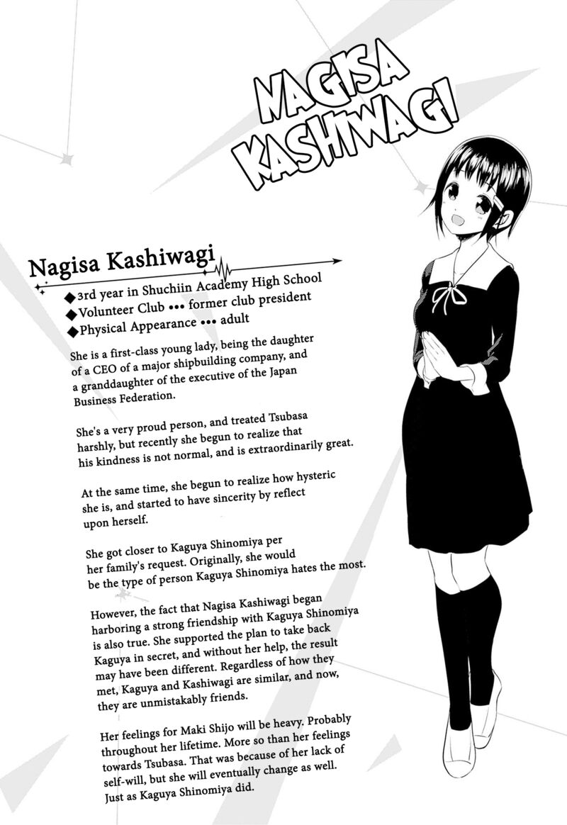 Read Kaguya-sama Love Is War Manga Online