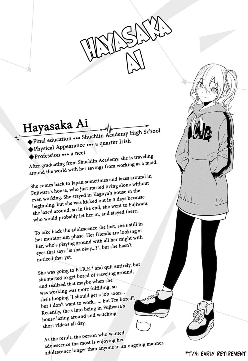 Read Kaguya-sama Love Is War Manga Online