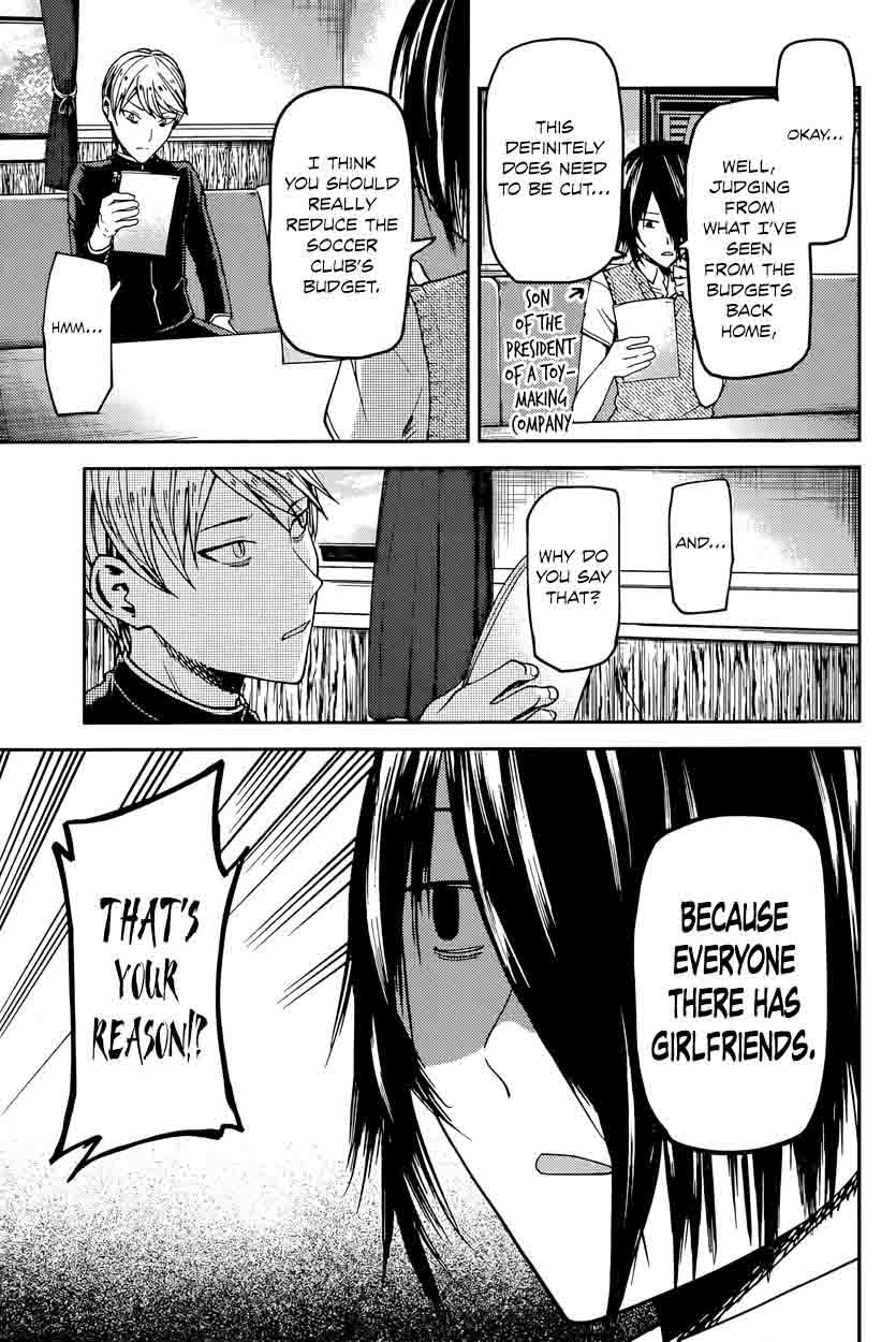 Read Kaguya-sama Love Is War Manga Online