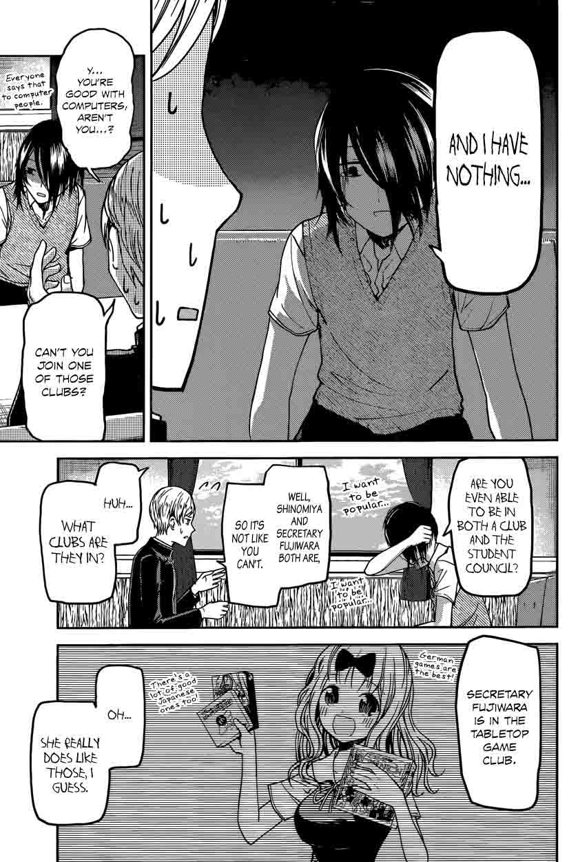 Read Kaguya-sama Love Is War Manga Online
