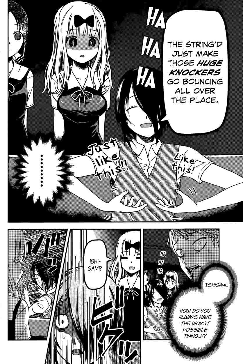 Read Kaguya-sama Love Is War Manga Online