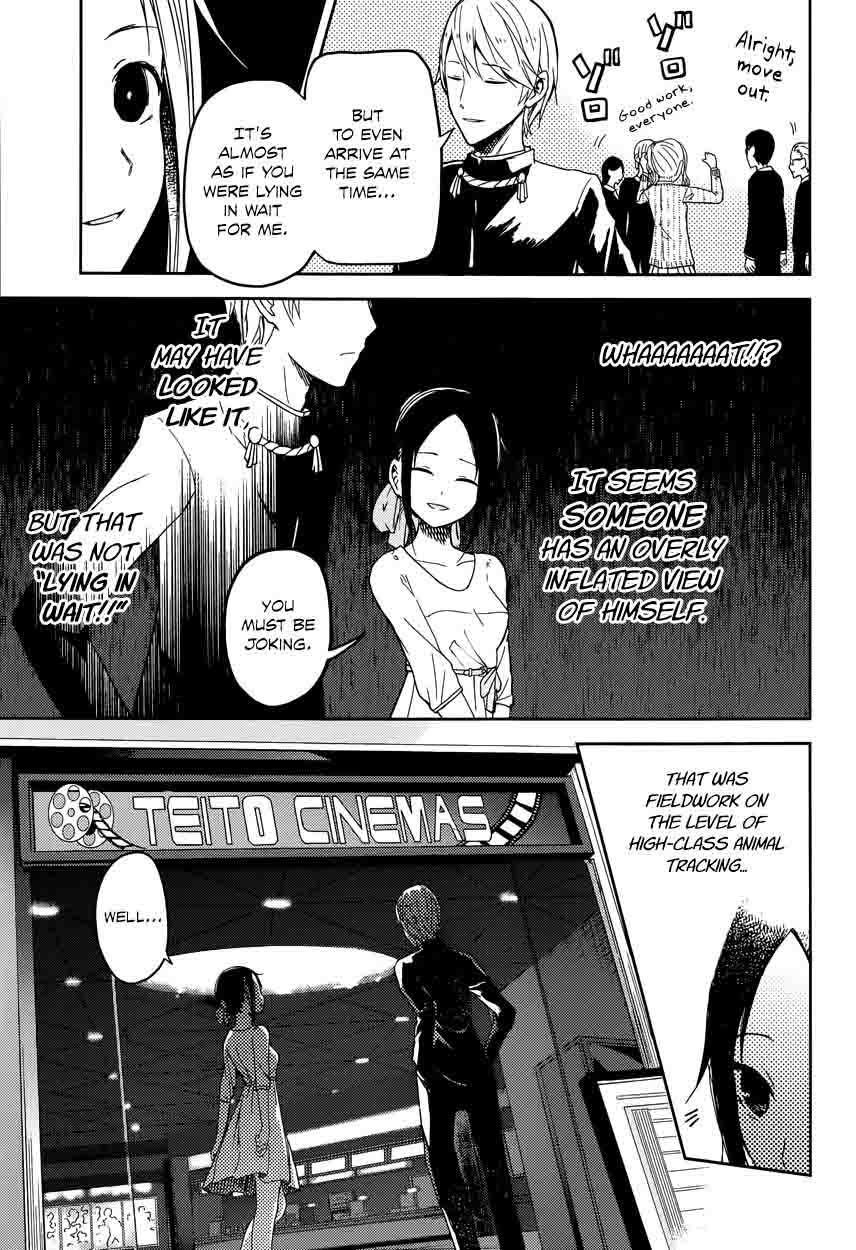 Read Kaguya-sama Love Is War Manga Online
