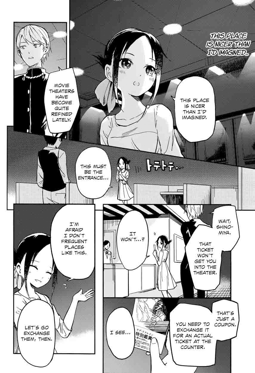 Read Kaguya-sama Love Is War Manga Online