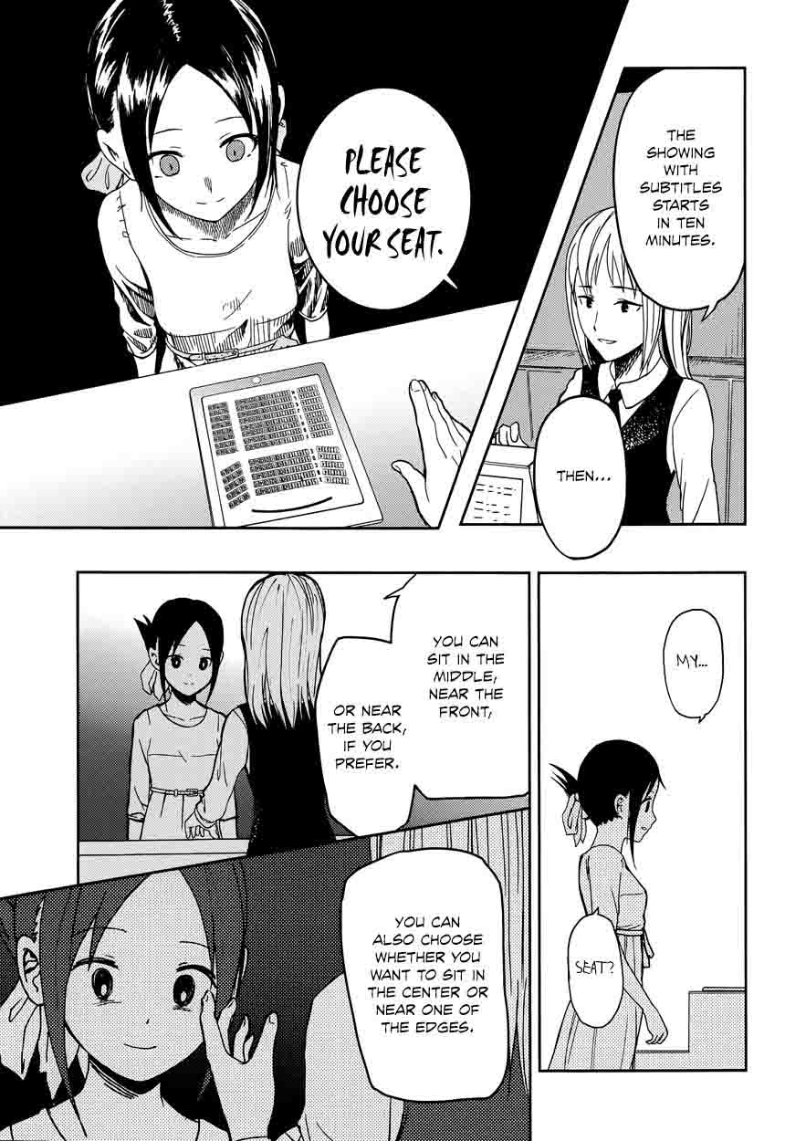 Read Kaguya-sama Love Is War Manga Online