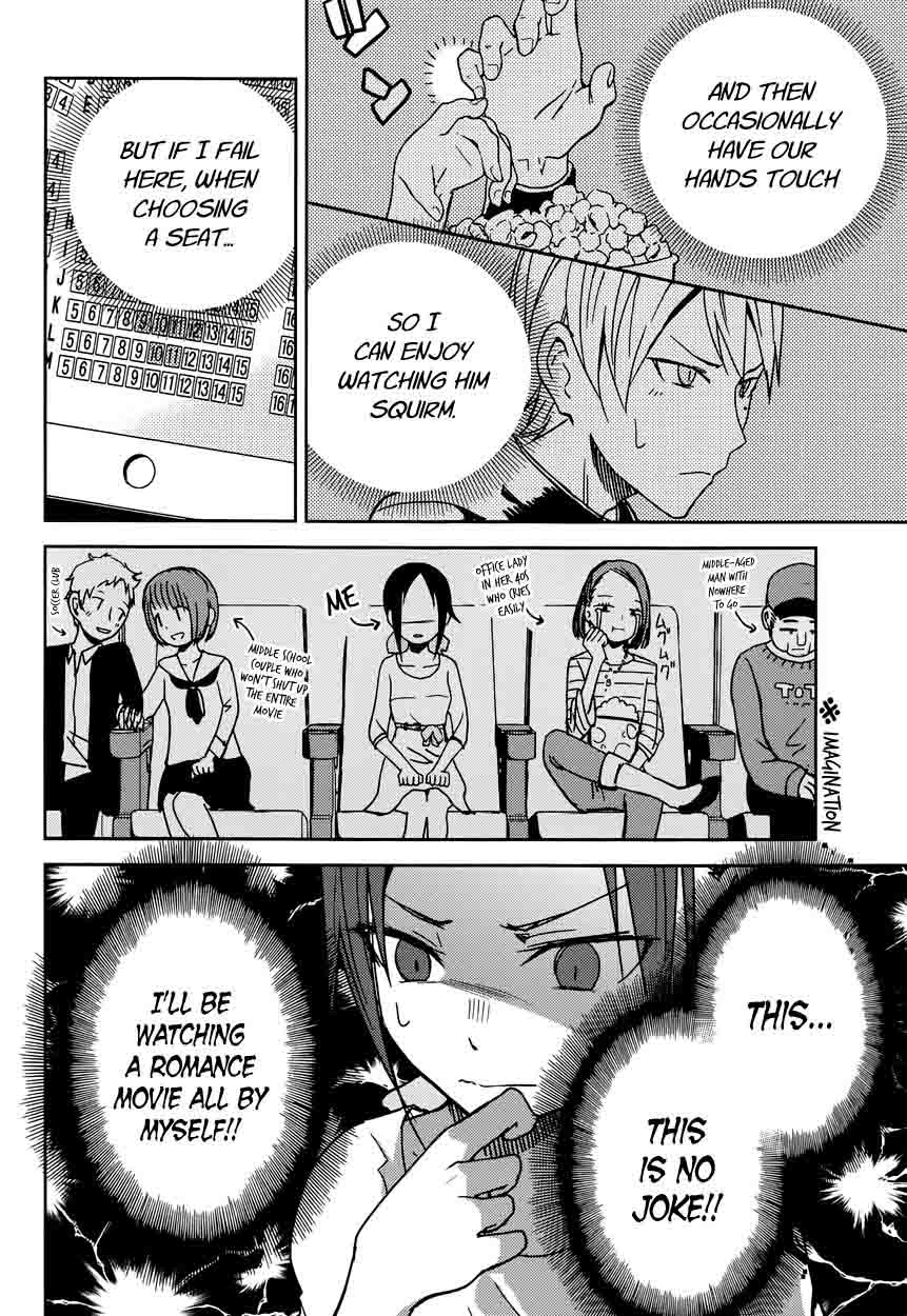 Read Kaguya-sama Love Is War Manga Online