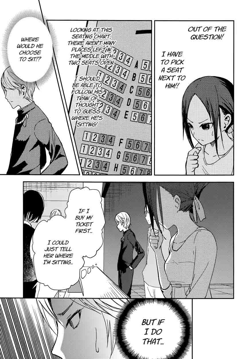 Read Kaguya-sama Love Is War Manga Online