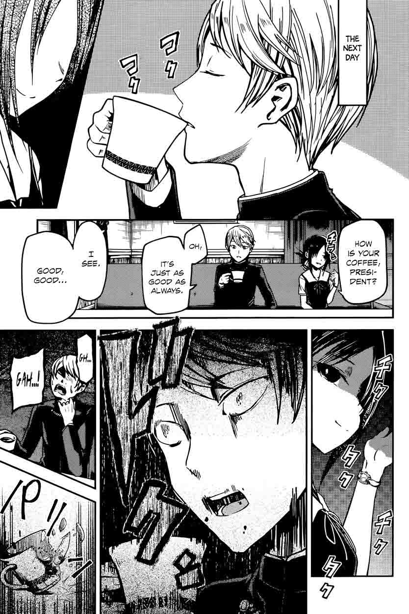 Read Kaguya-sama Love Is War Manga Online