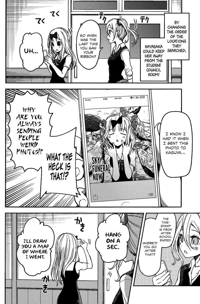 Read Kaguya-sama Love Is War Manga Online