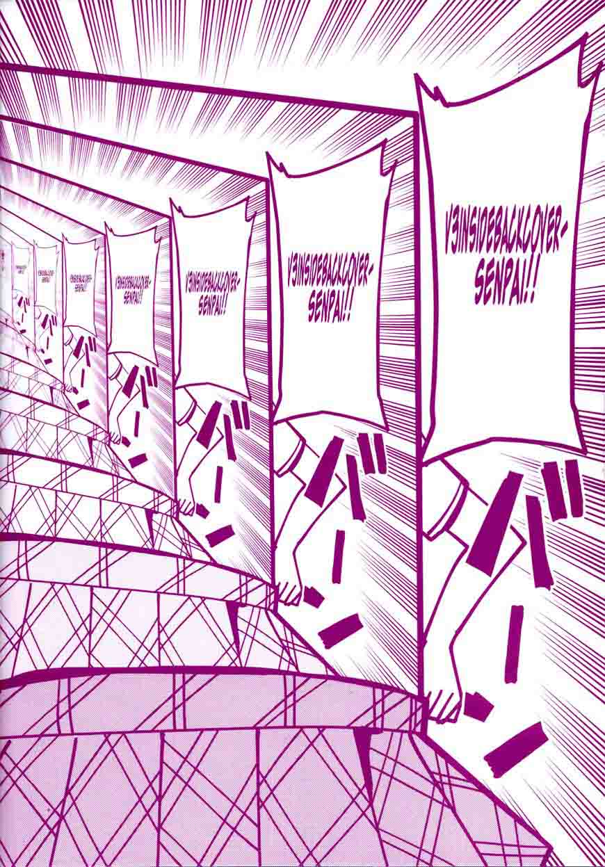 Read Kaguya-sama Love Is War Manga Online