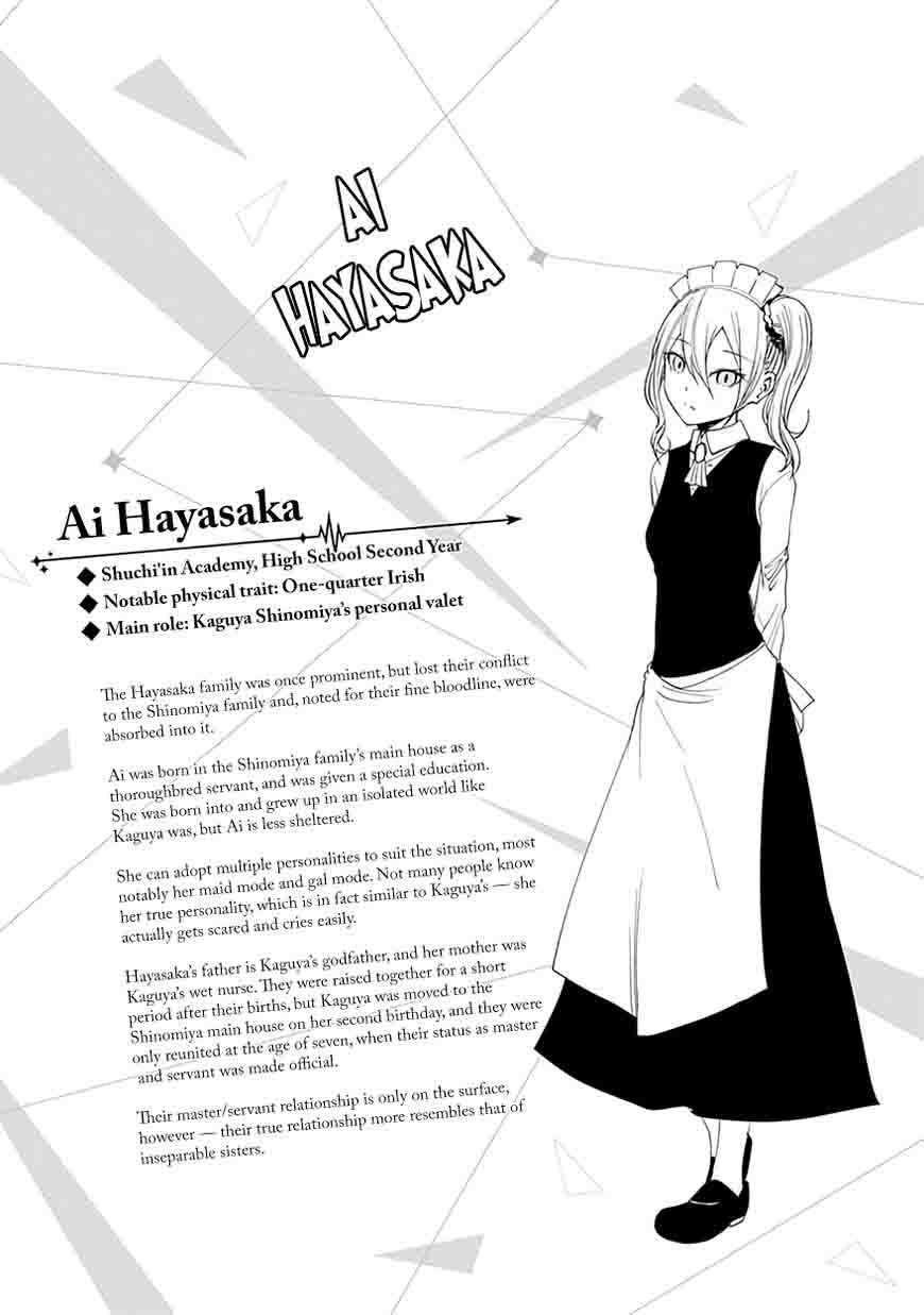 Read Kaguya-sama Love Is War Manga Online