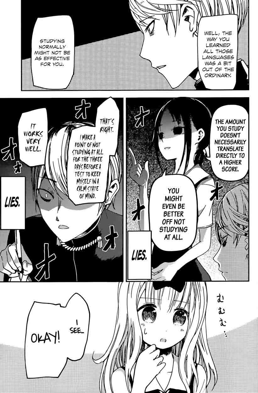 Read Kaguya-sama Love Is War Manga Online