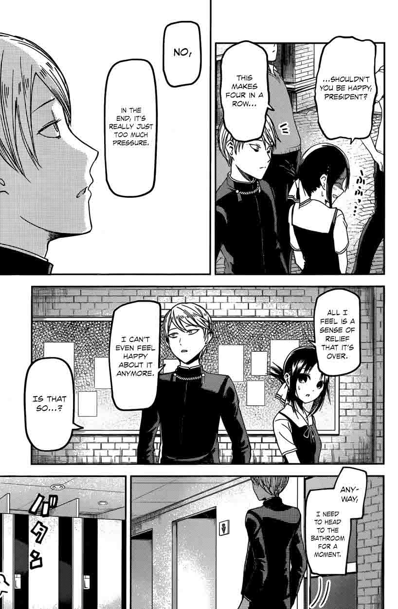 Read Kaguya-sama Love Is War Manga Online