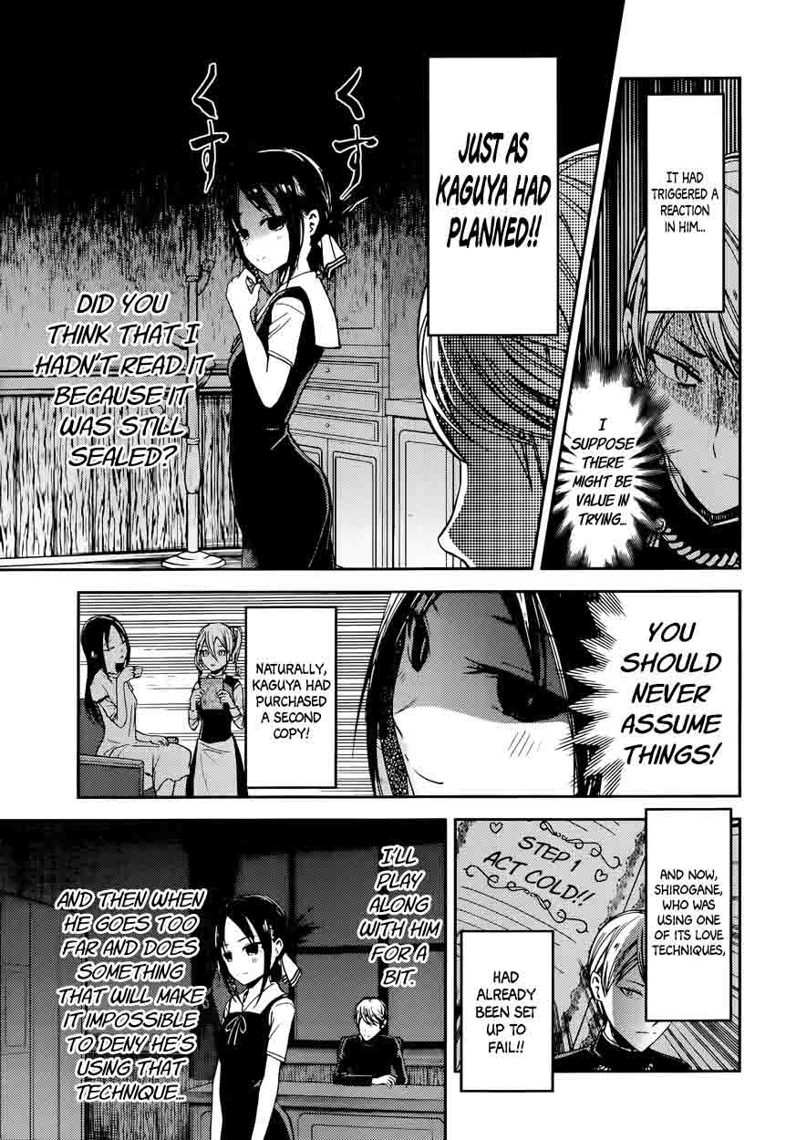 Read Kaguya-sama Love Is War Manga Online