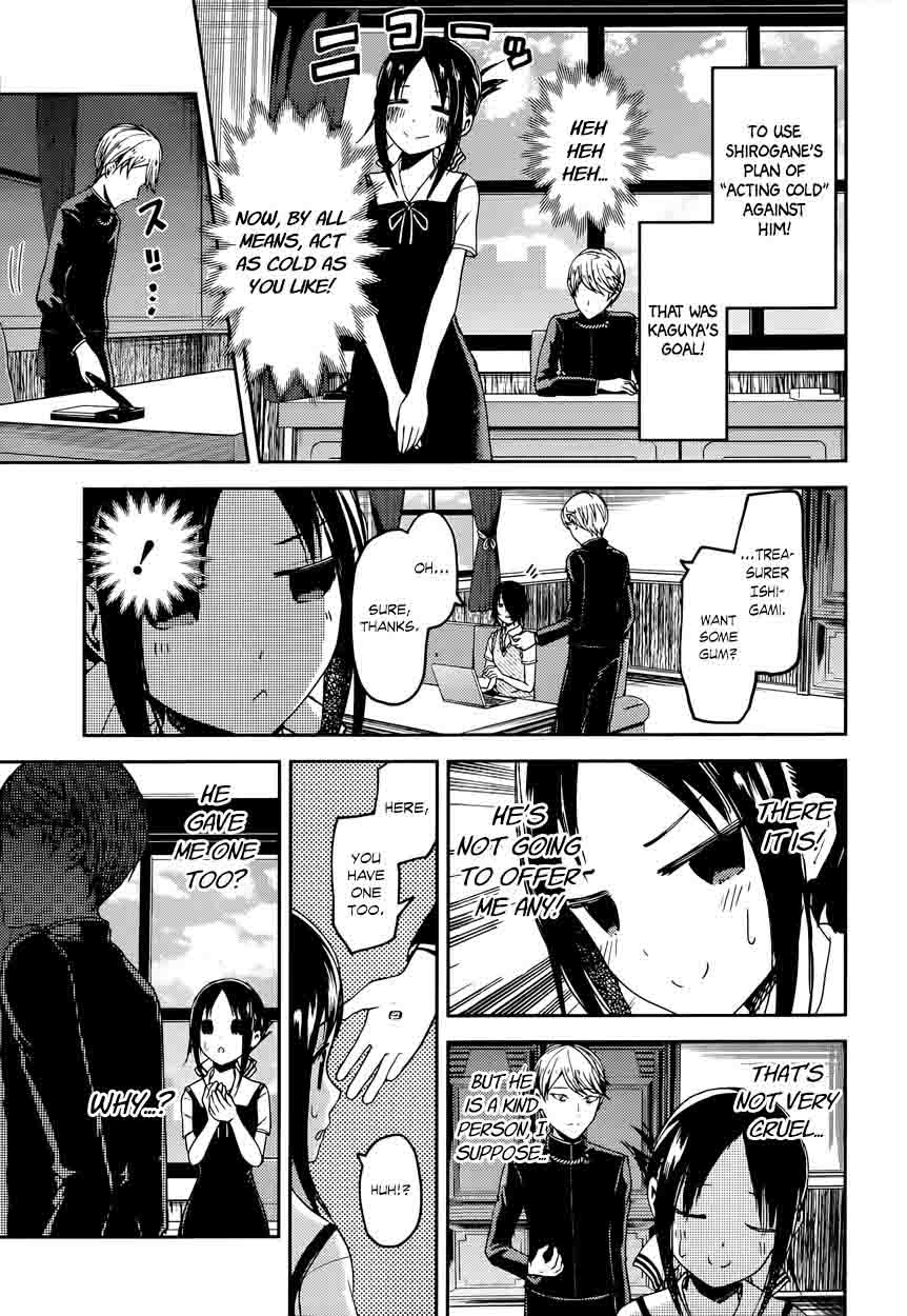 Read Kaguya-sama Love Is War Manga Online