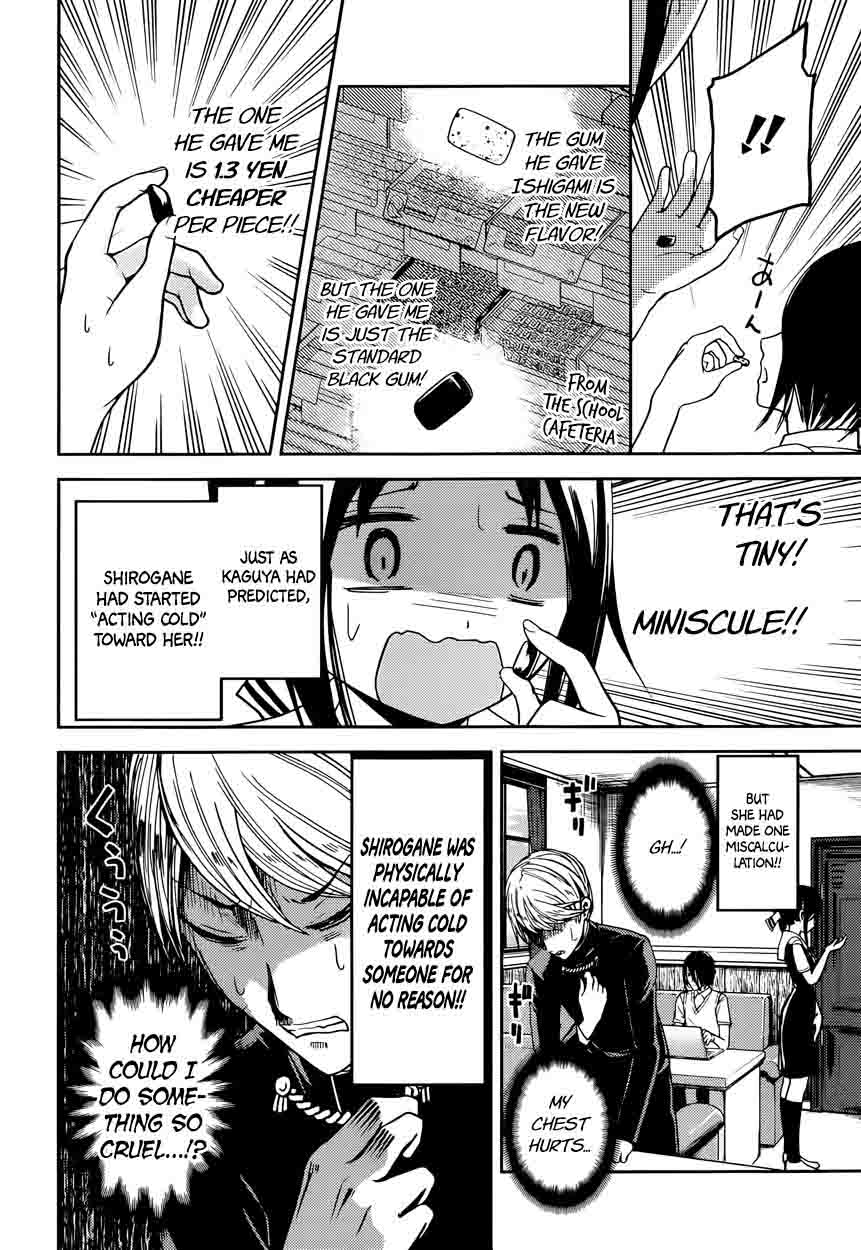 Read Kaguya-sama Love Is War Manga Online