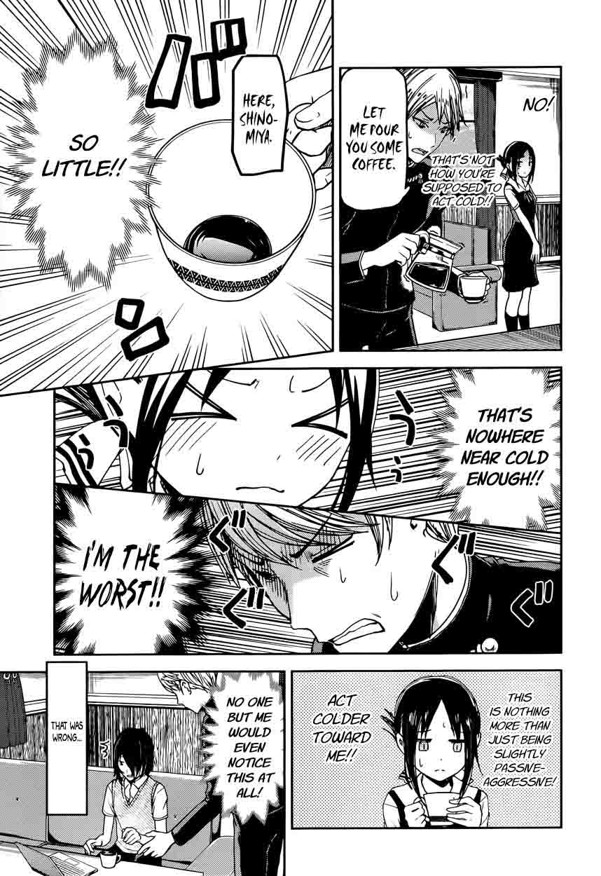 Read Kaguya-sama Love Is War Manga Online