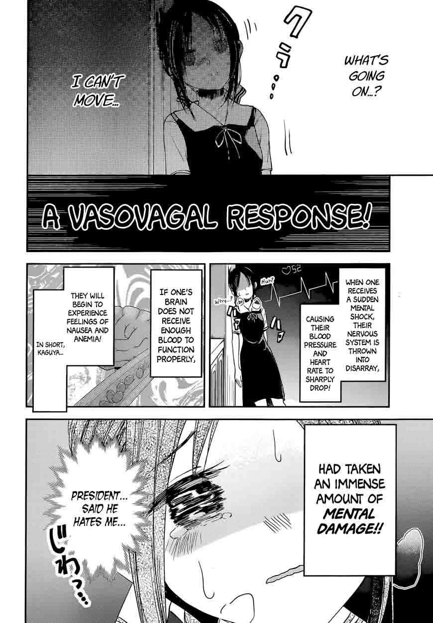 Read Kaguya-sama Love Is War Manga Online