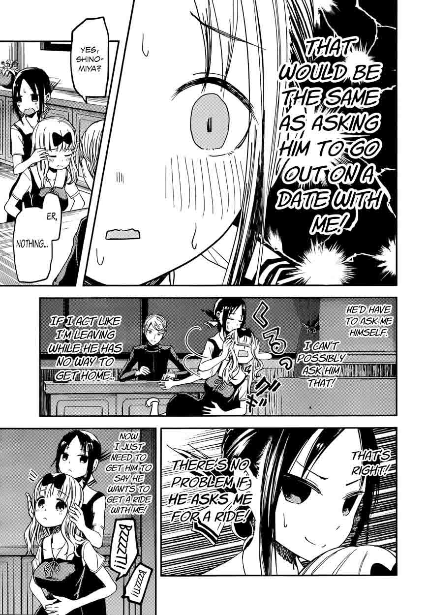 Read Kaguya-sama Love Is War Manga Online