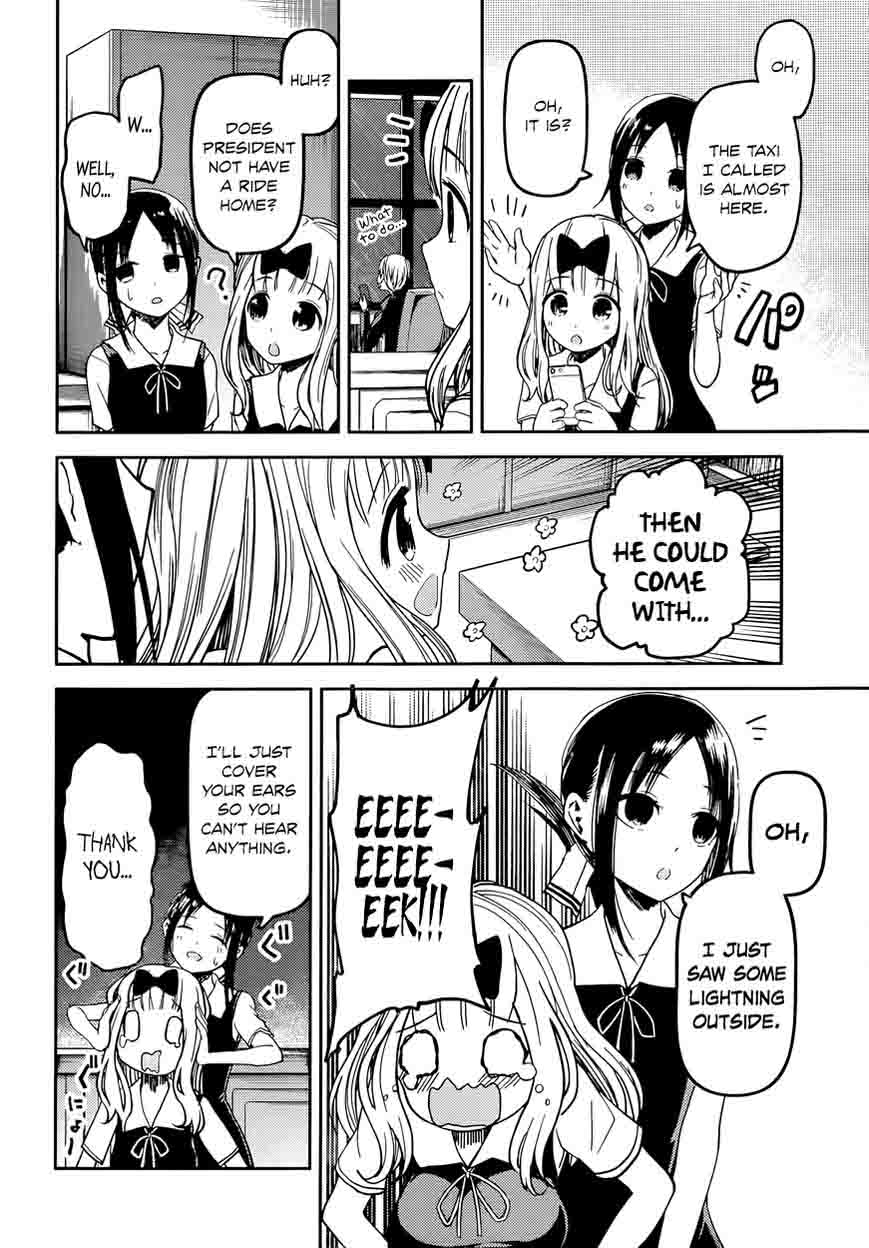 Read Kaguya-sama Love Is War Manga Online