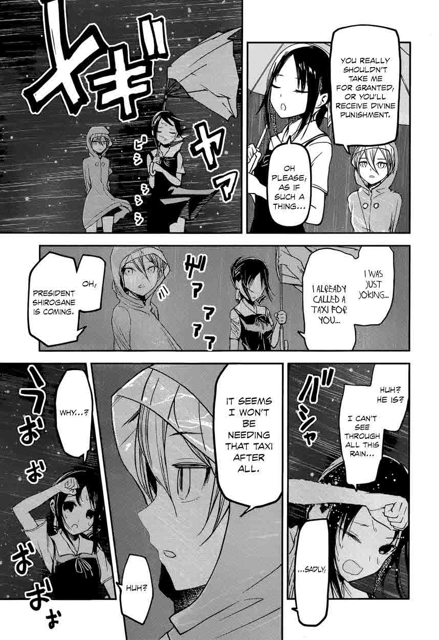 Read Kaguya-sama Love Is War Manga Online