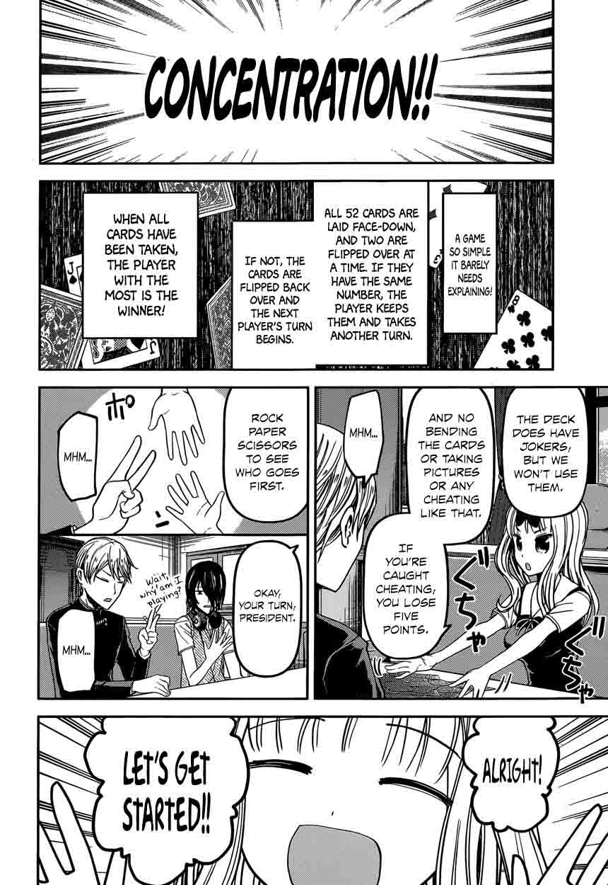 Read Kaguya-sama Love Is War Manga Online