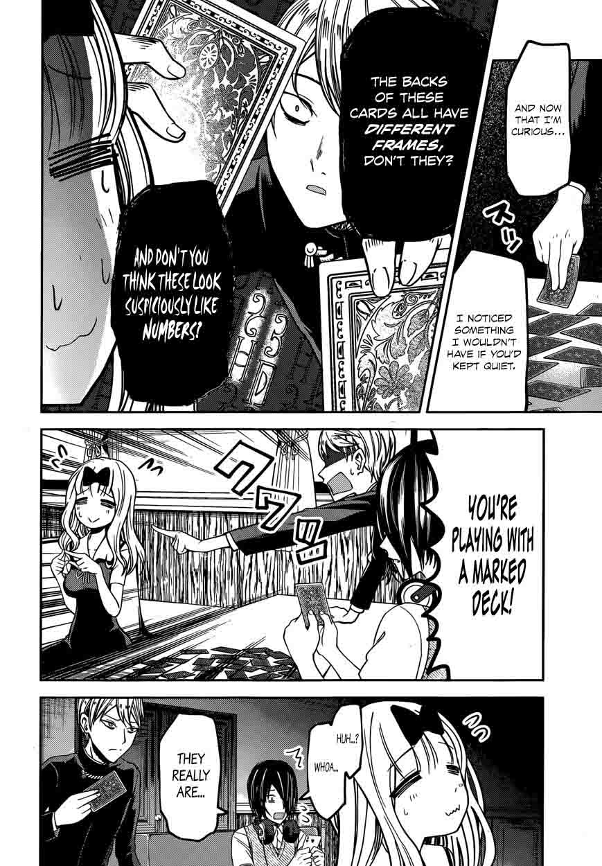 Read Kaguya-sama Love Is War Manga Online