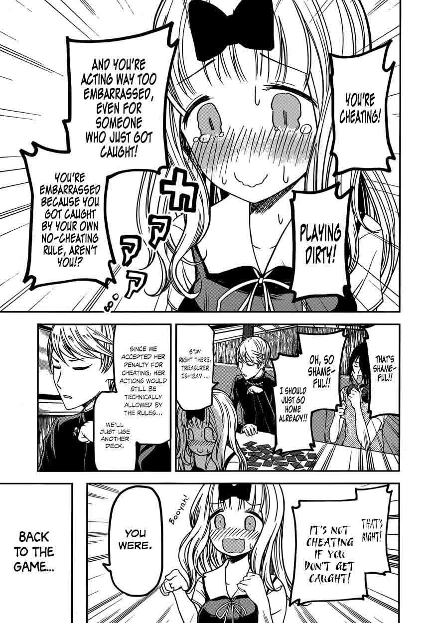 Read Kaguya-sama Love Is War Manga Online