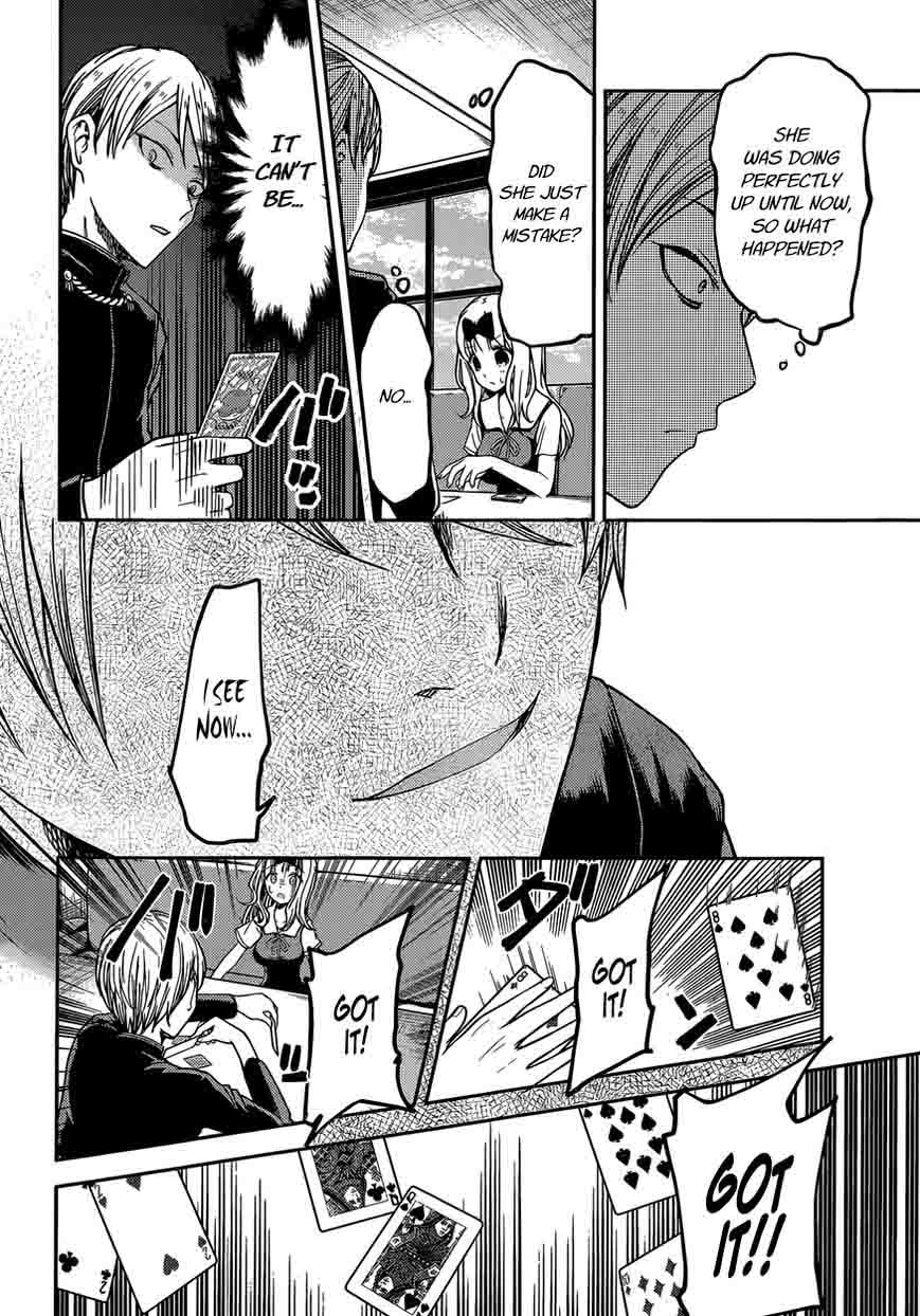 Read Kaguya-sama Love Is War Manga Online