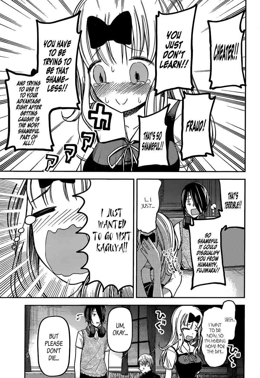 Read Kaguya-sama Love Is War Manga Online