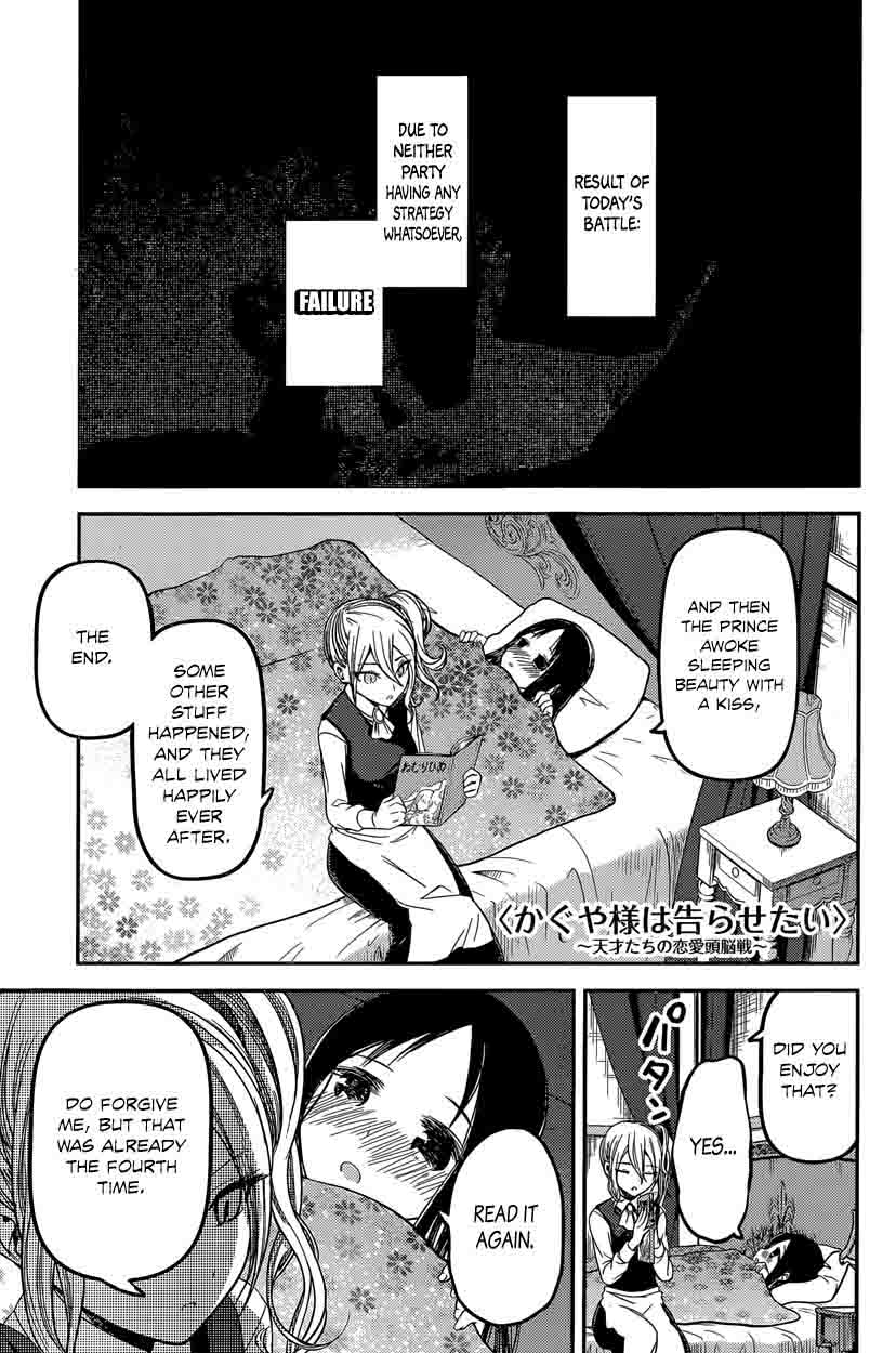 Read Kaguya-sama Love Is War Manga Online