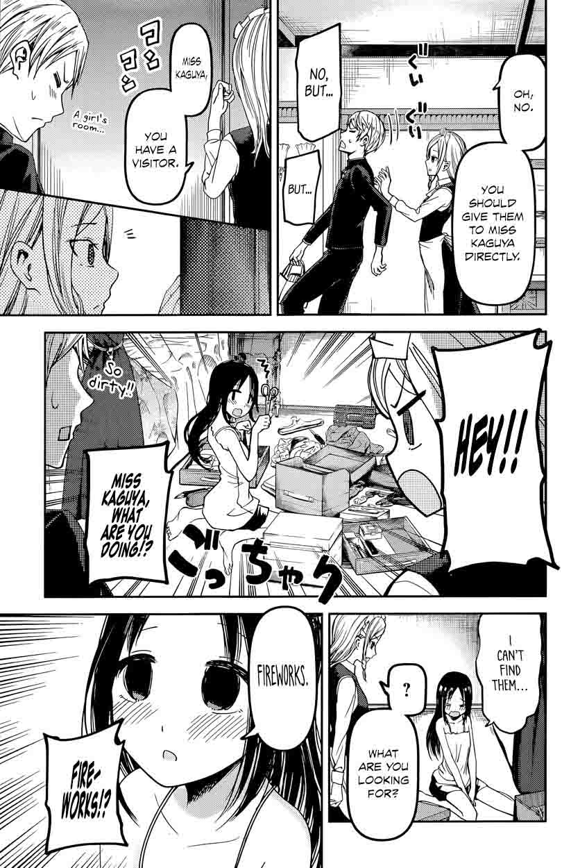 Read Kaguya-sama Love Is War Manga Online