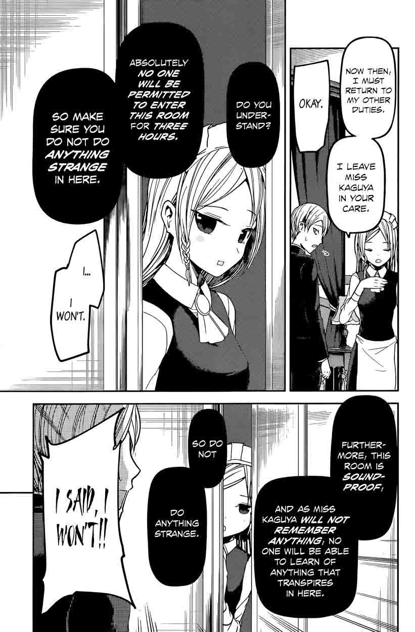 Read Kaguya-sama Love Is War Manga Online
