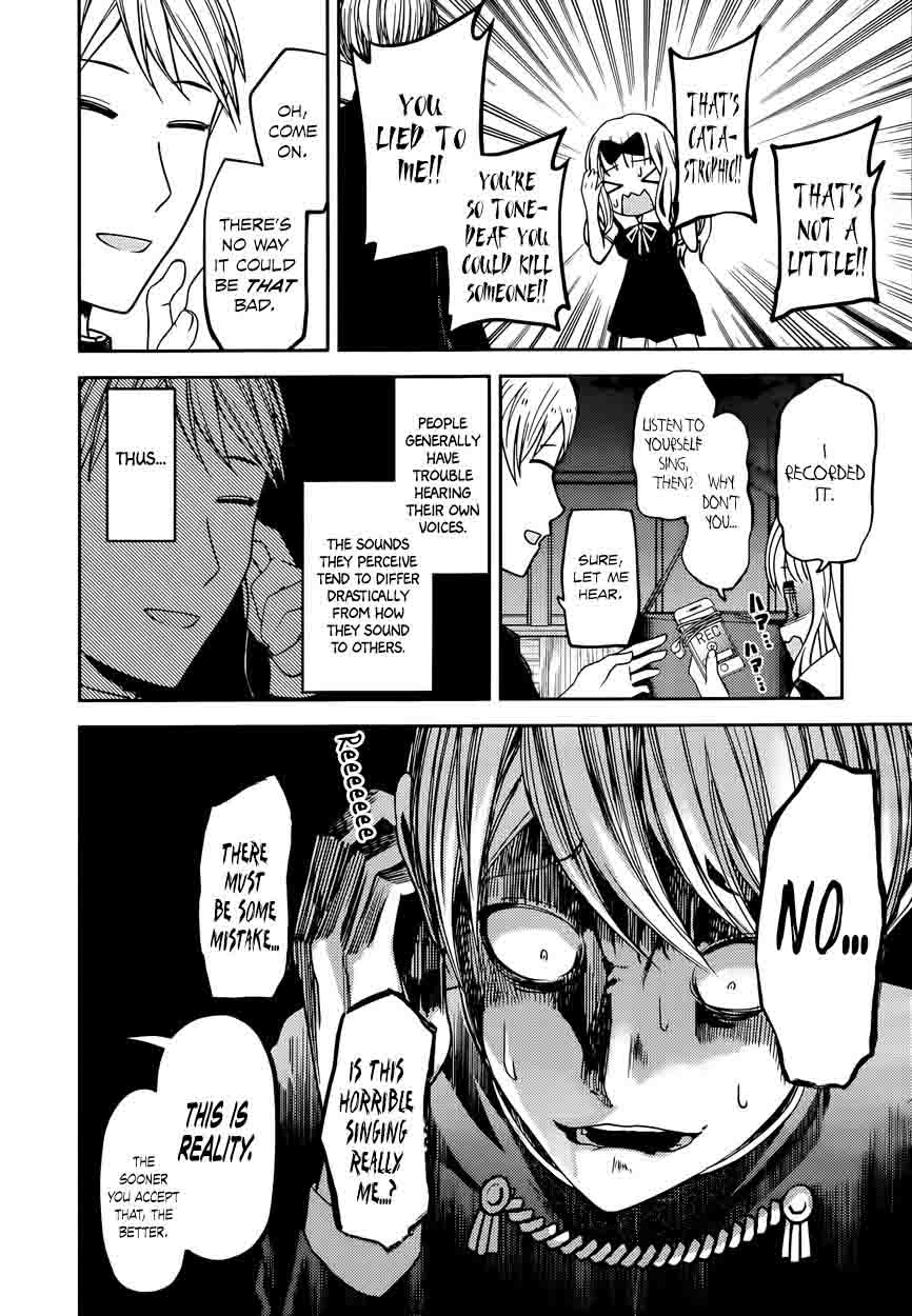 Read Kaguya-sama Love Is War Manga Online