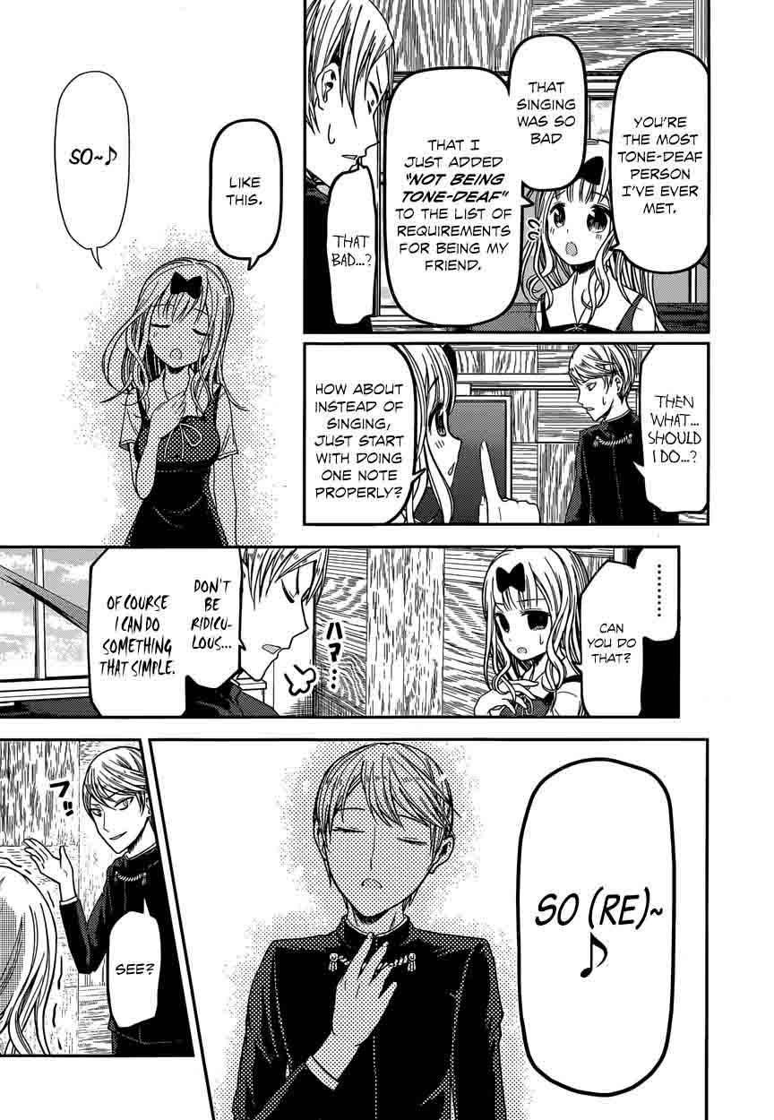 Read Kaguya-sama Love Is War Manga Online