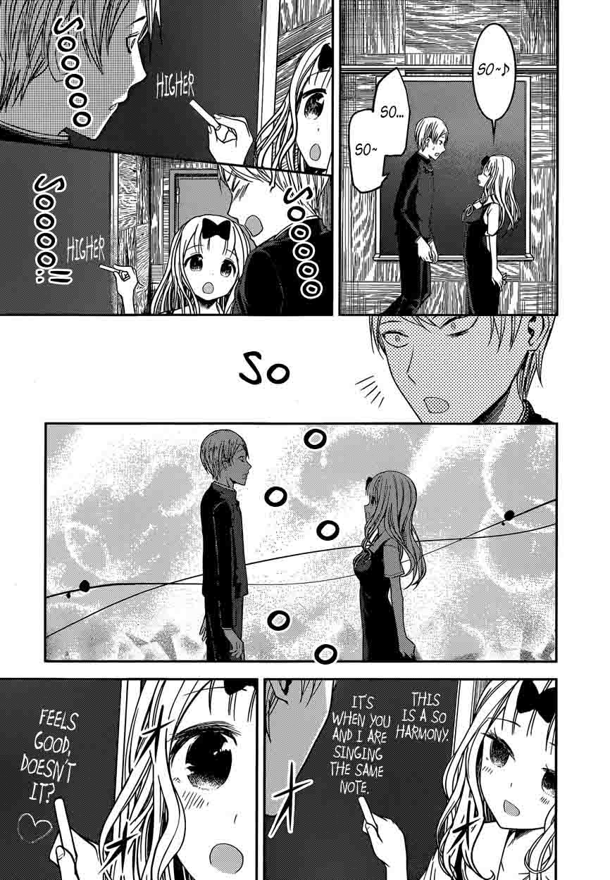 Read Kaguya-sama Love Is War Manga Online