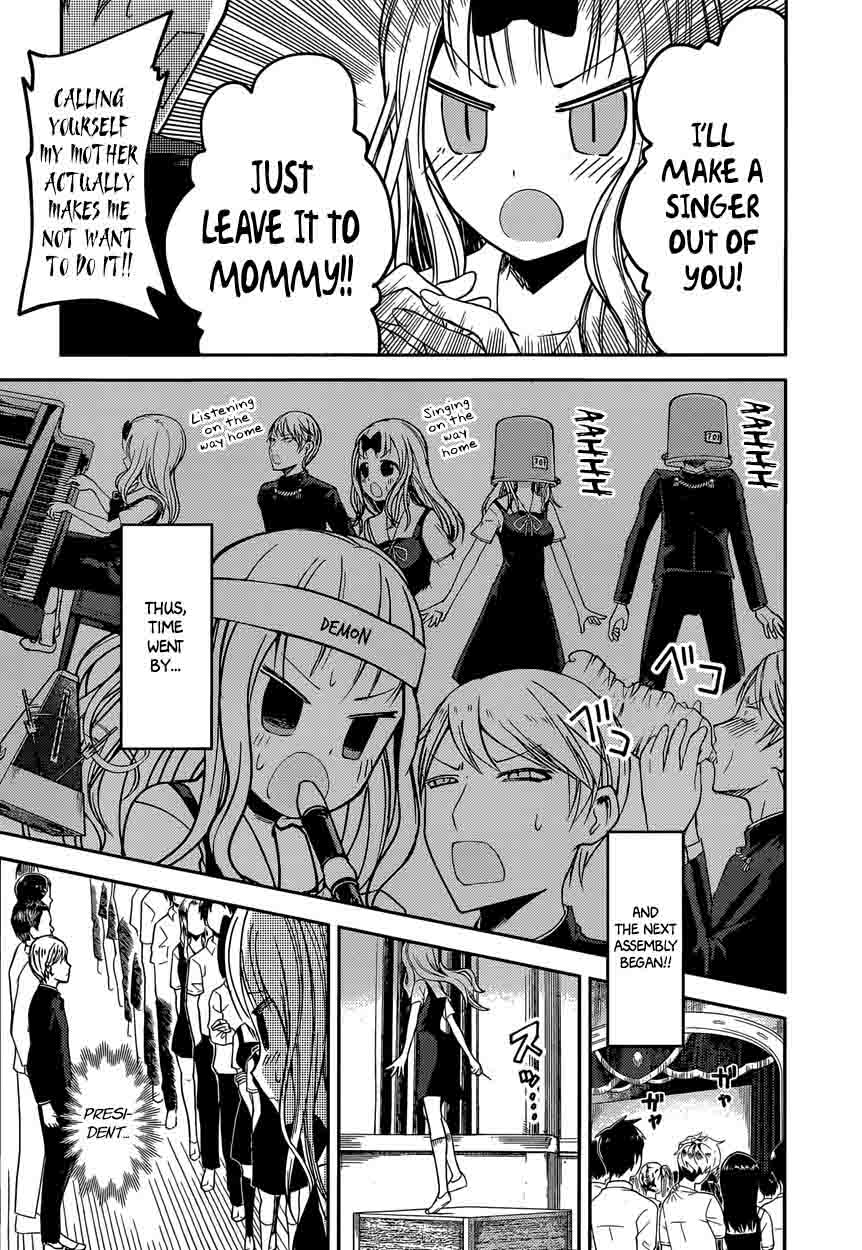 Read Kaguya-sama Love Is War Manga Online