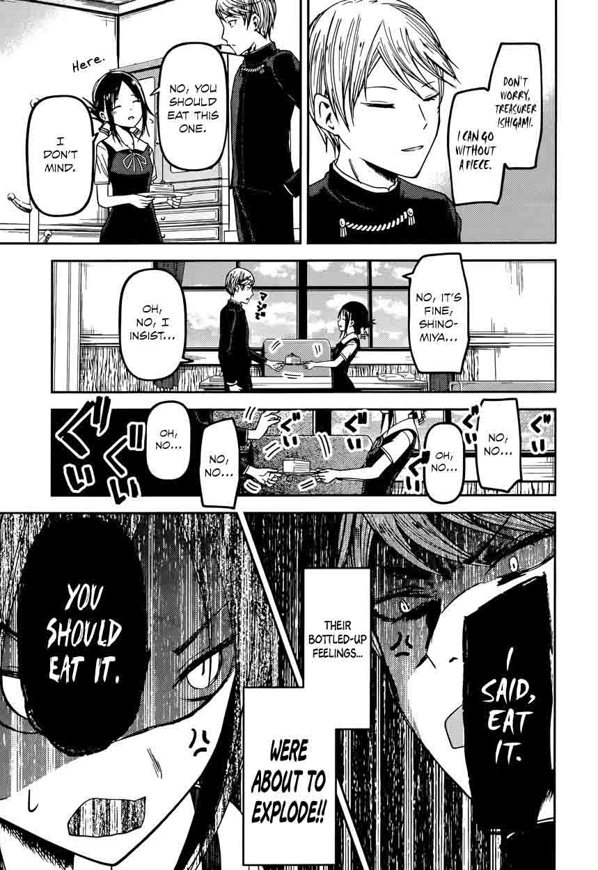 Read Kaguya-sama Love Is War Manga Online