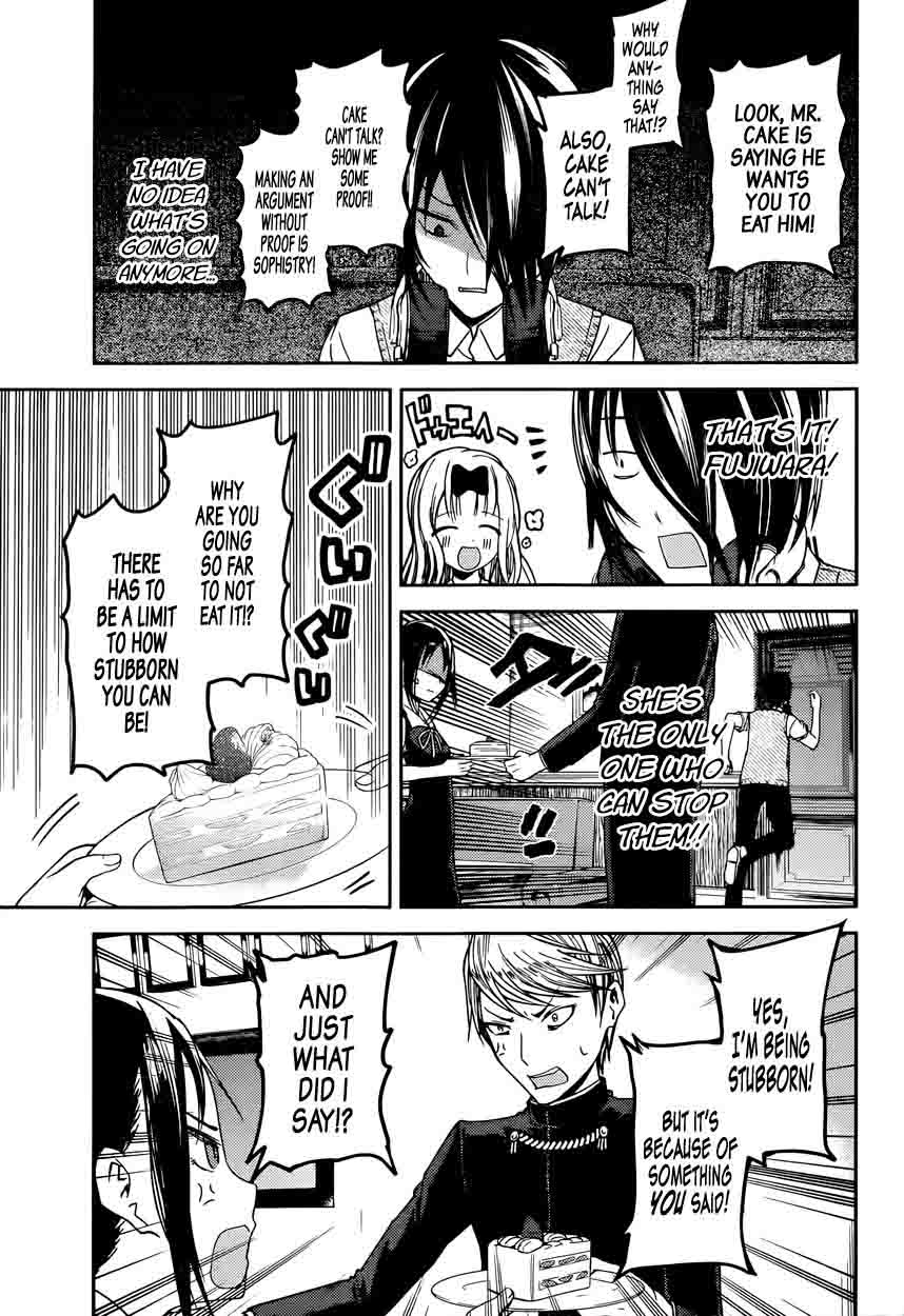Read Kaguya-sama Love Is War Manga Online