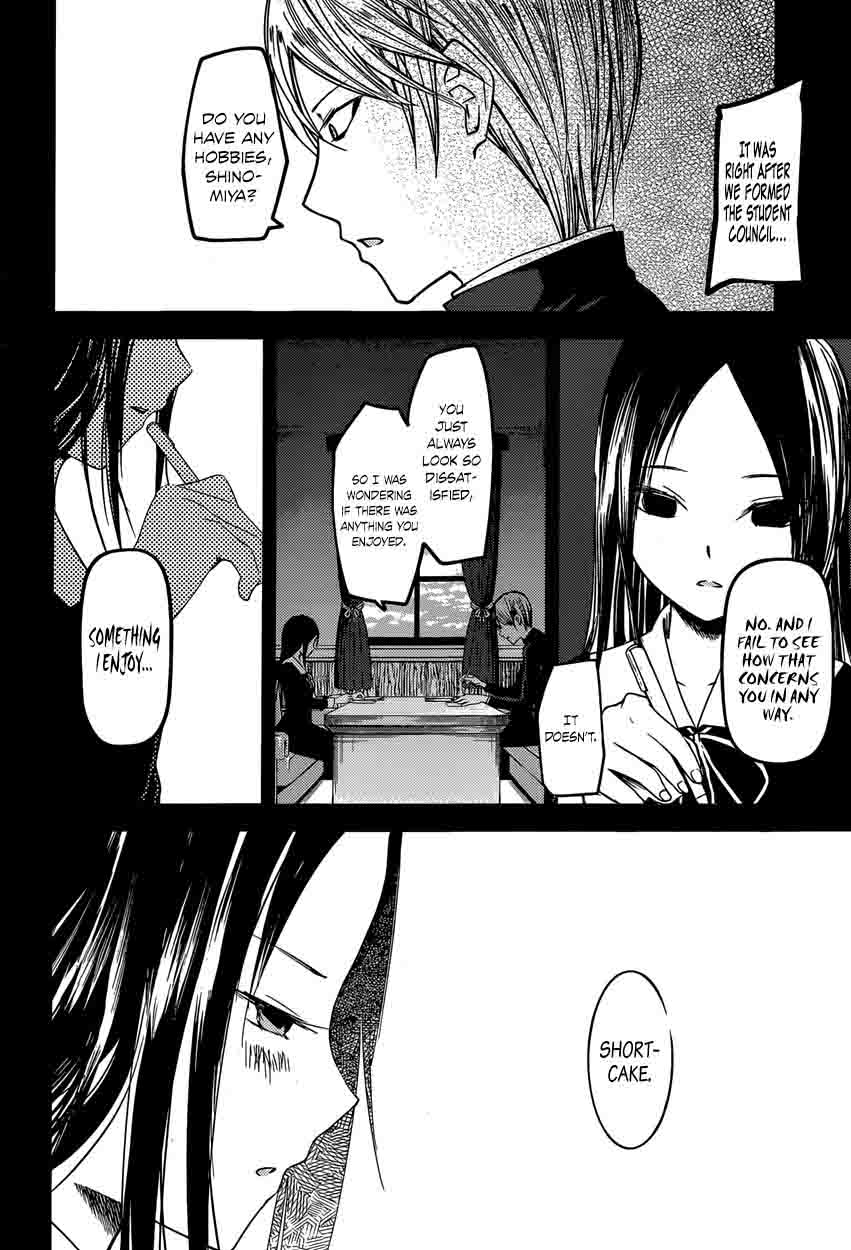 Read Kaguya-sama Love Is War Manga Online