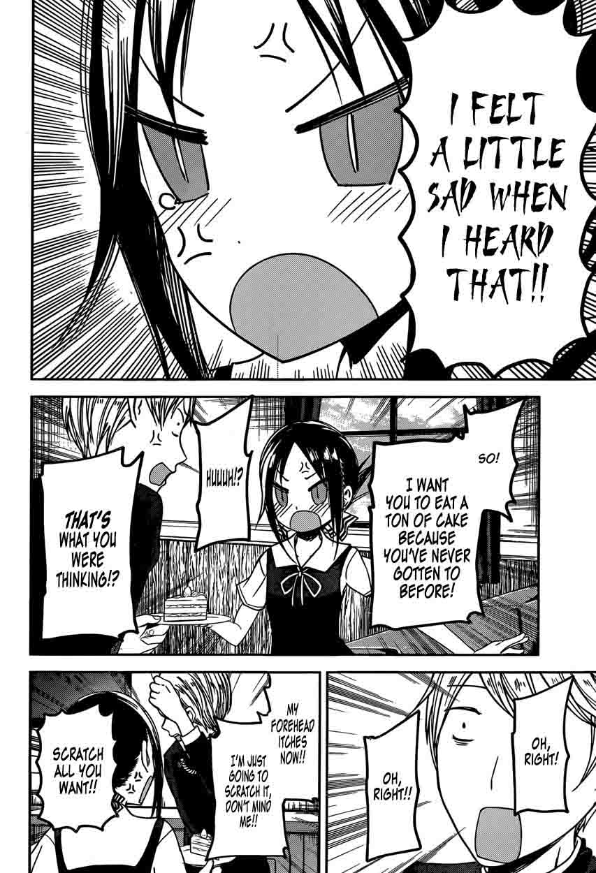 Read Kaguya-sama Love Is War Manga Online
