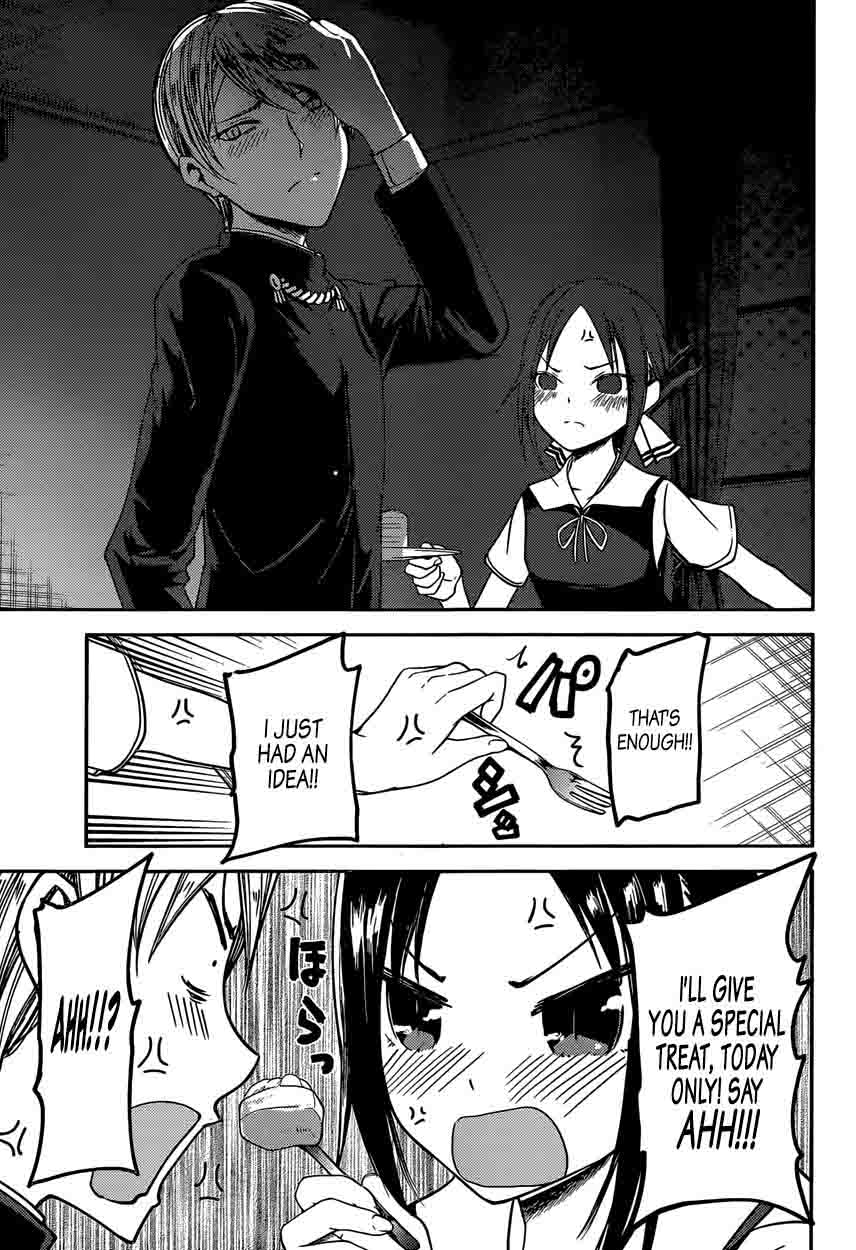 Read Kaguya-sama Love Is War Manga Online