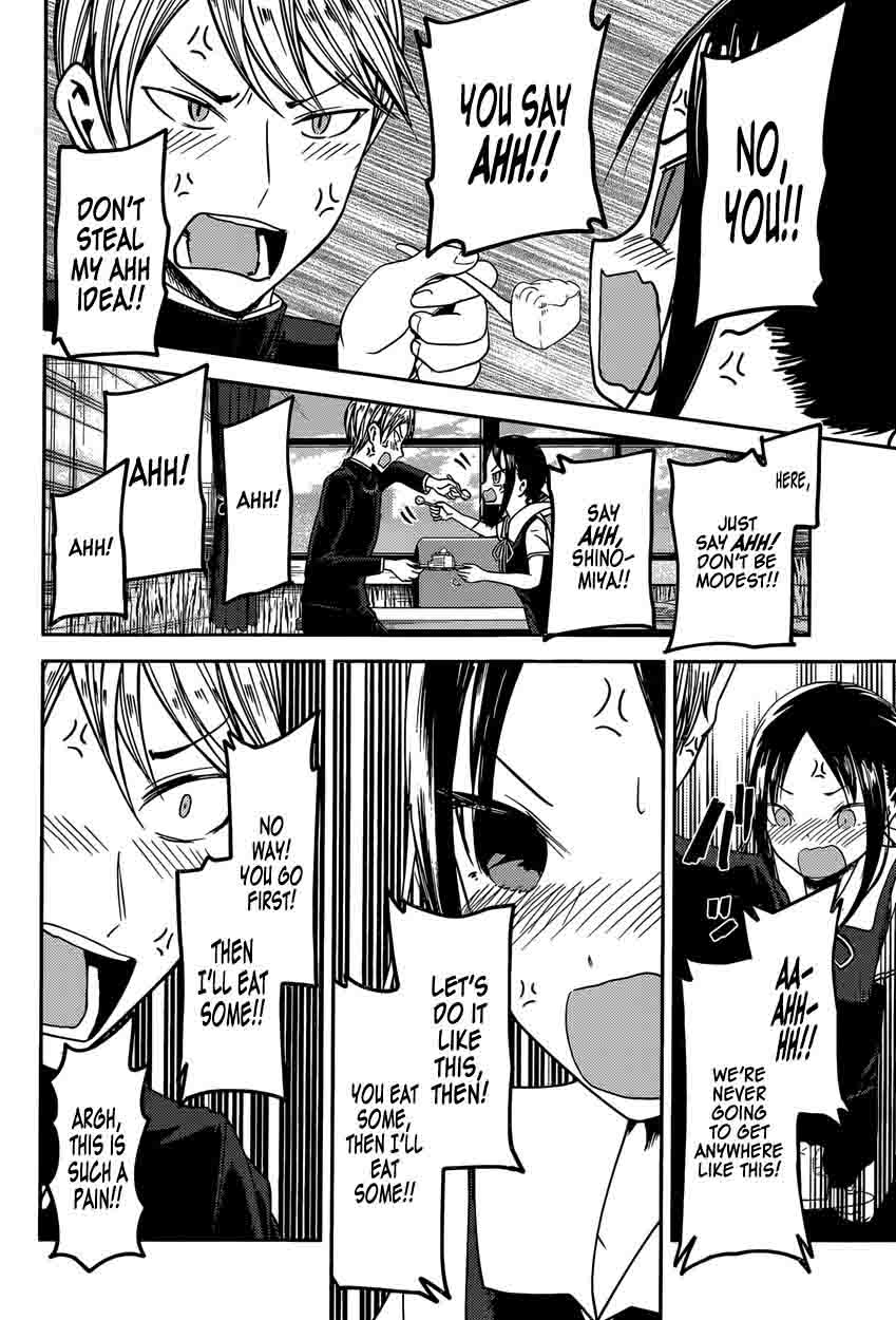 Read Kaguya-sama Love Is War Manga Online