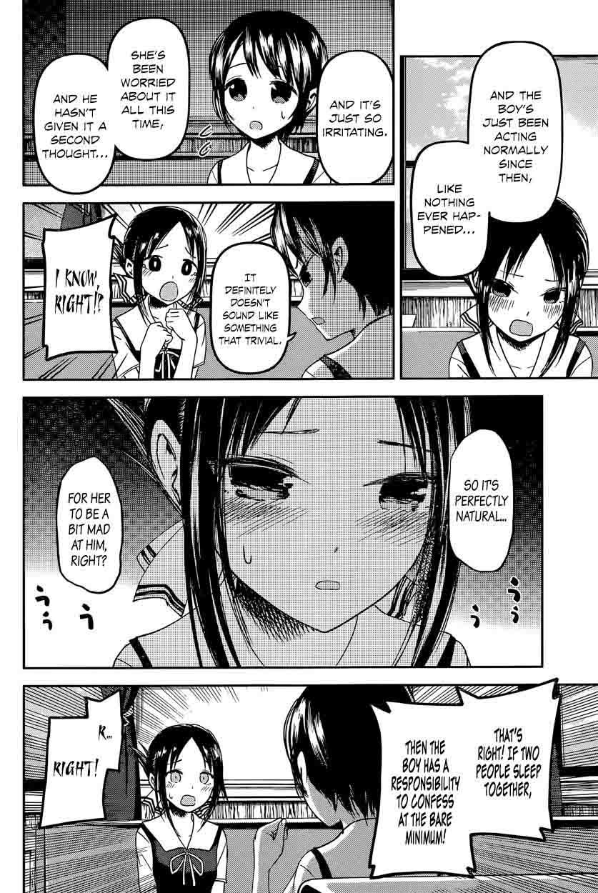 Read Kaguya-sama Love Is War Manga Online