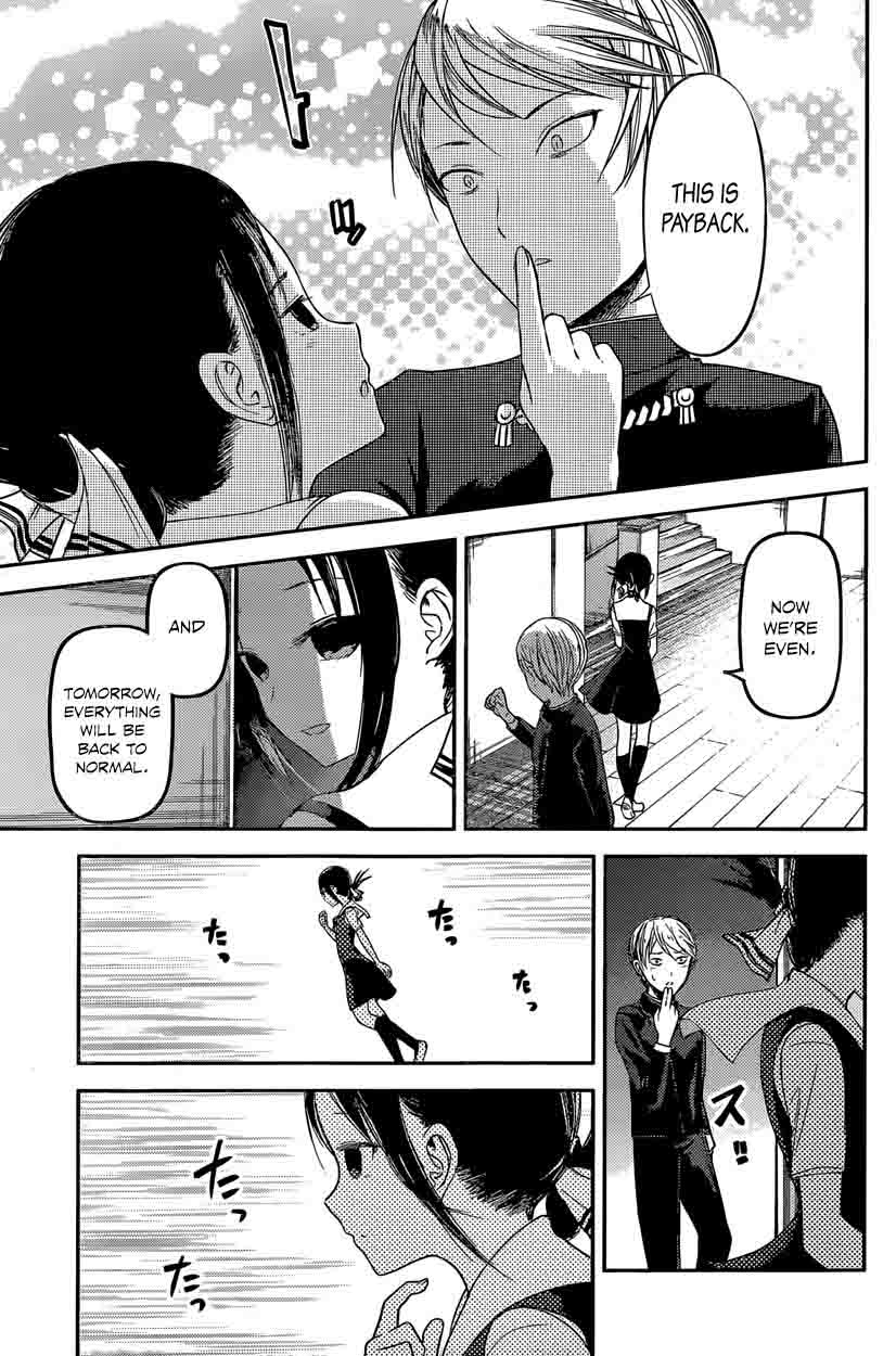 Read Kaguya-sama Love Is War Manga Online