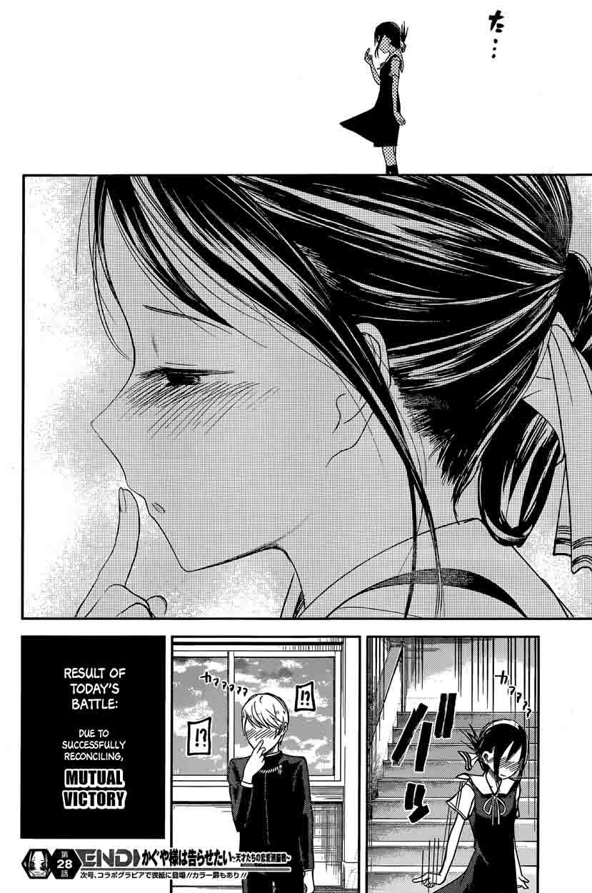 Read Kaguya-sama Love Is War Manga Online
