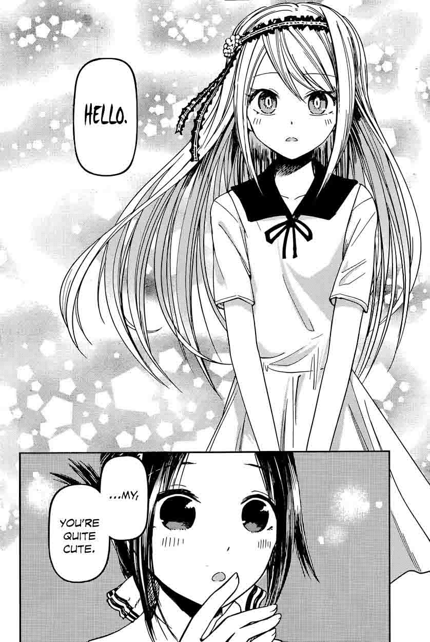 Read Kaguya-sama Love Is War Manga Online