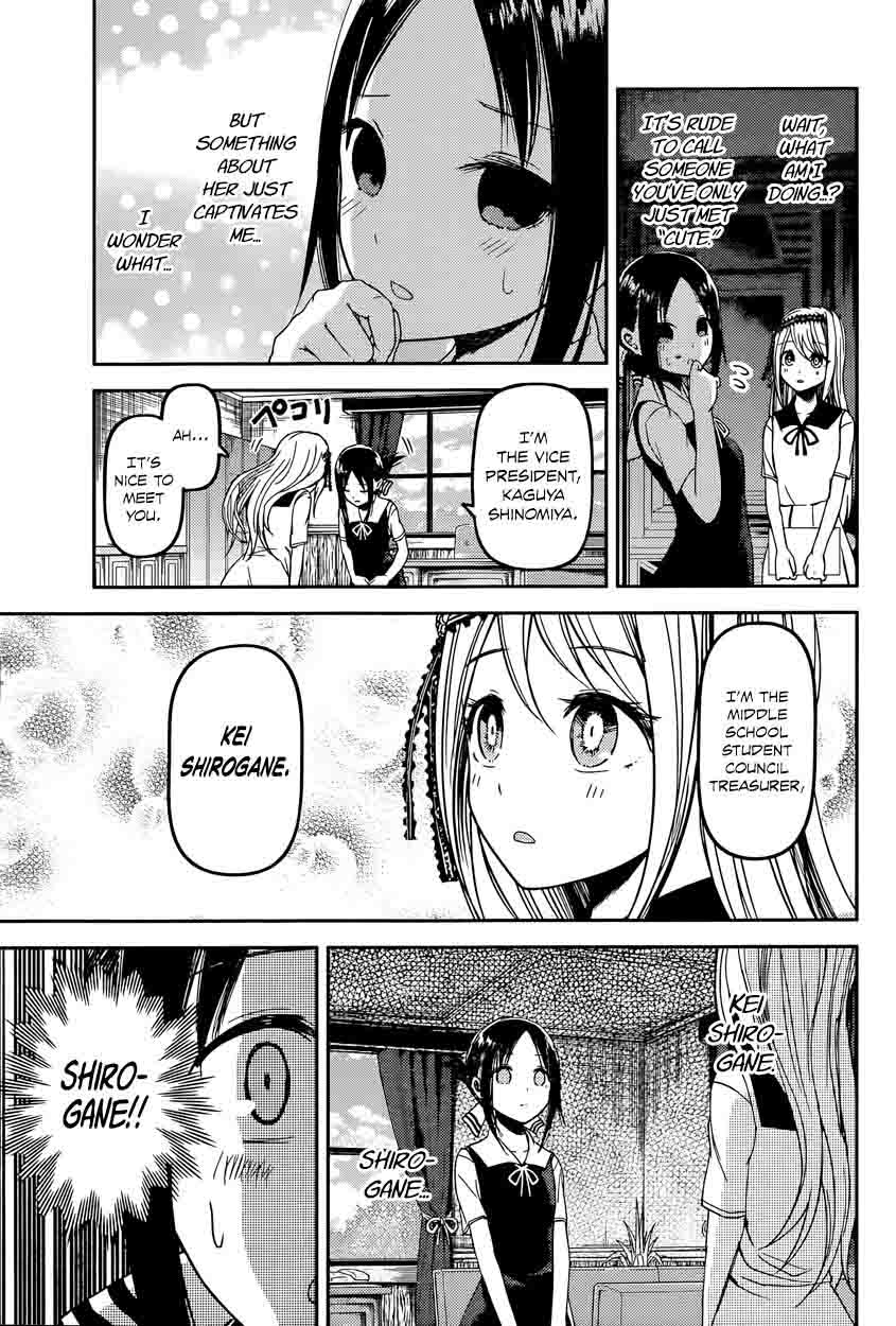 Read Kaguya-sama Love Is War Manga Online