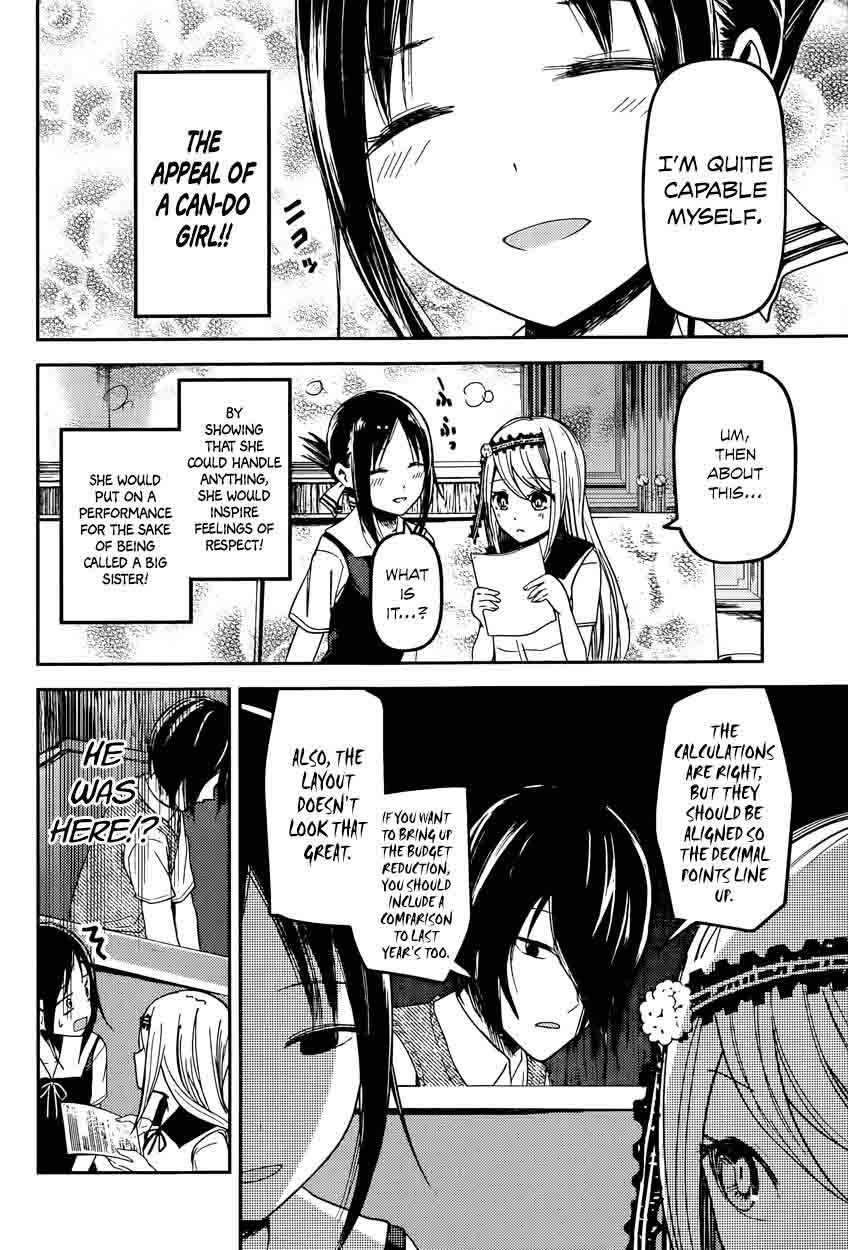 Read Kaguya-sama Love Is War Manga Online