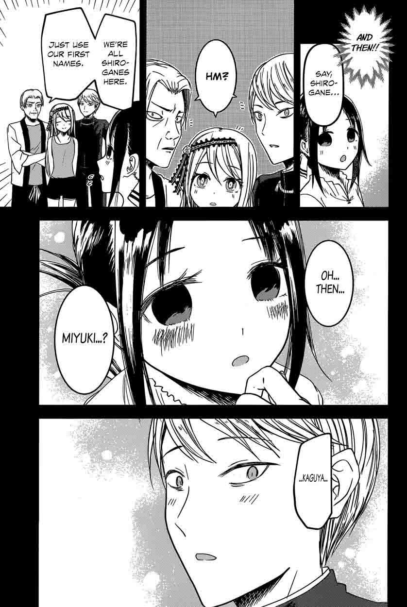 Read Kaguya-sama Love Is War Manga Online